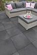 Cerasun 3+1 Cemento Anthracite 60x60x4cm